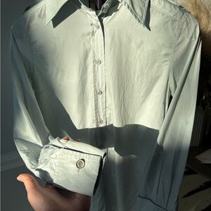 Gucci Long Sleeve Button Up Women’s